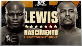Ultimate Fighting Championship - 2024-05-11